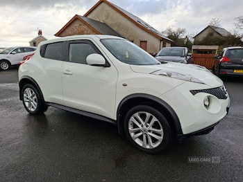 Used Nissan Juke 2012 for sale - 77244408: Photo