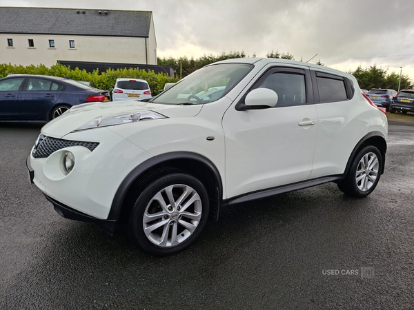 Used Nissan Juke 2012 for sale - 77244408: Photo 3