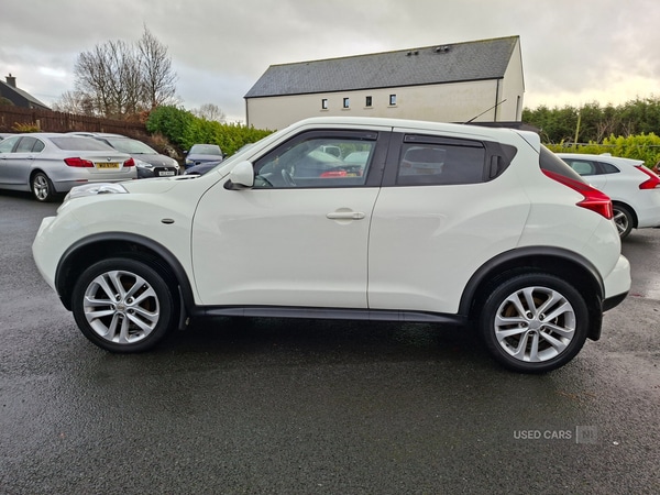 Used Nissan Juke 2012 for sale - 77244408: Photo 4