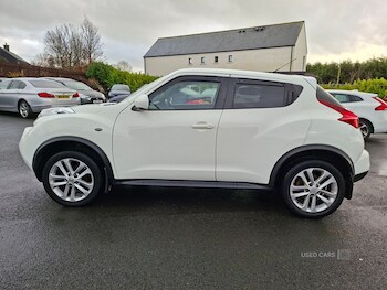 Used Nissan Juke 2012 for sale - 77244408: Photo