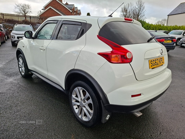 Used Nissan Juke 2012 for sale - 77244408: Photo 5