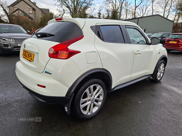 Used Nissan Juke 2012 for sale - 77244408: Photo 6