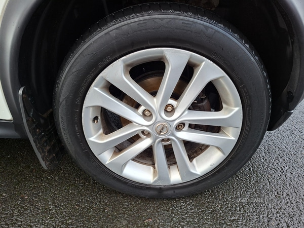 Used Nissan Juke 2012 for sale - 77244408: Photo 8