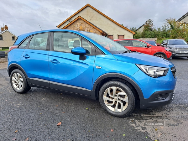 Used Vauxhall Crossland X 2019 for sale - 76175750: Photo 1