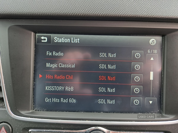 Used Vauxhall Crossland X 2019 for sale - 76175750: Photo 11