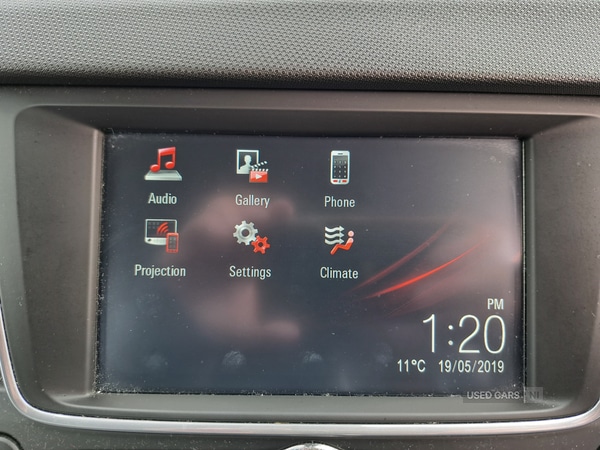 Used Vauxhall Crossland X 2019 for sale - 76175750: Photo 12