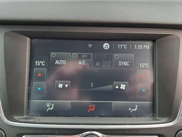 Used Vauxhall Crossland X 2019 for sale - 76175750: Photo 13