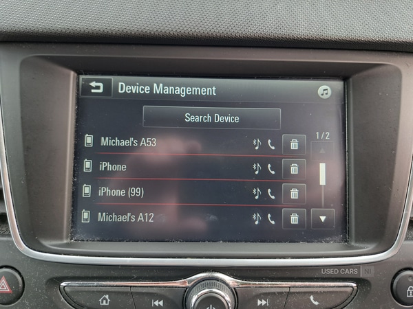 Used Vauxhall Crossland X 2019 for sale - 76175750: Photo 14