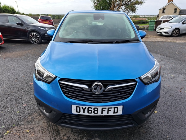 Used Vauxhall Crossland X 2019 for sale - 76175750: Photo 2