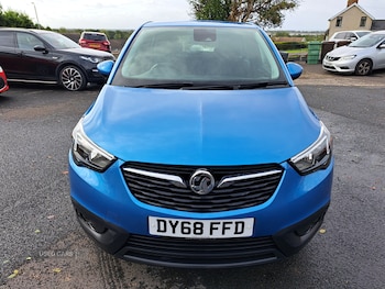 Used Vauxhall Crossland X 2019 for sale - 76175750: Photo