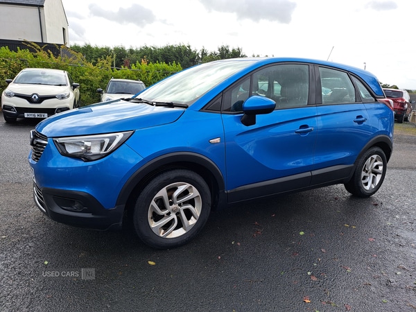 Used Vauxhall Crossland X 2019 for sale - 76175750: Photo 3