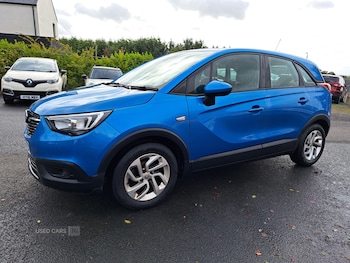 Used Vauxhall Crossland X 2019 for sale - 76175750: Photo
