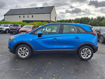 Used Vauxhall Crossland X 2019 for sale - 76175750: Photo