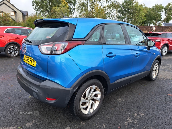Used Vauxhall Crossland X 2019 for sale - 76175750: Photo 6