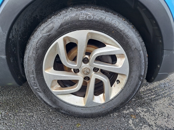 Used Vauxhall Crossland X 2019 for sale - 76175750: Photo 8