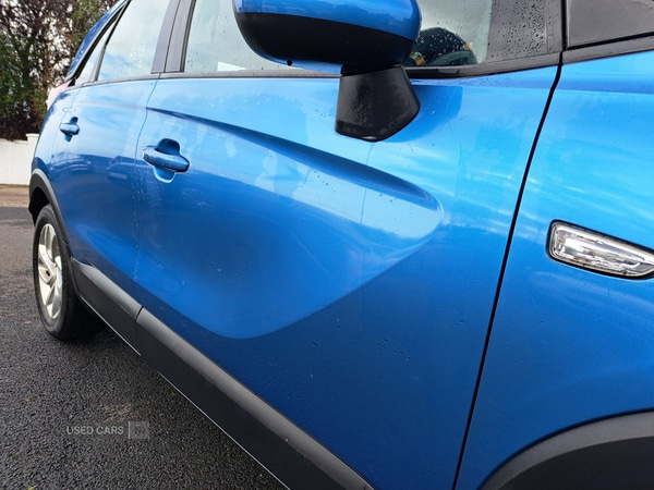 Used Vauxhall Crossland X 2019 for sale - 76175750: Photo 9