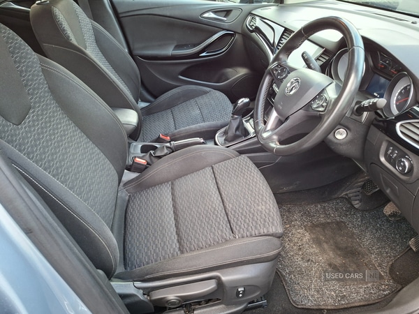 Used Vauxhall Astra 2019 for sale - 77244402: Photo 11