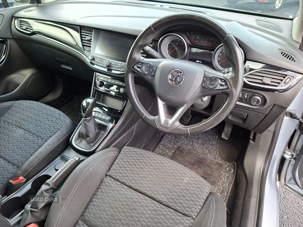 Used Vauxhall Astra 2019 for sale - 77244402: Photo 12