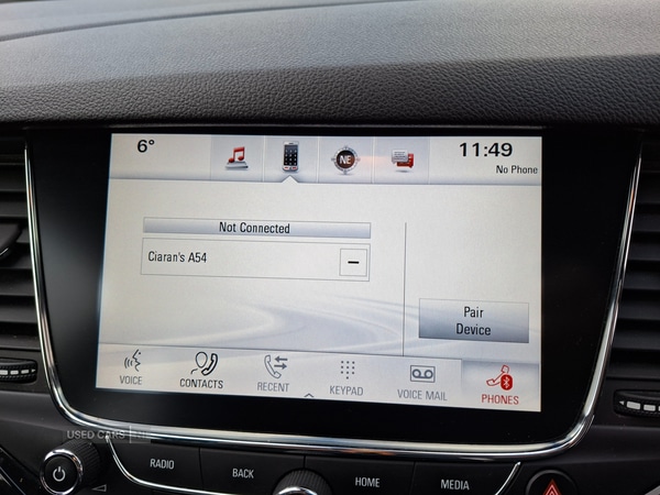 Used Vauxhall Astra 2019 for sale - 77244402: Photo 19