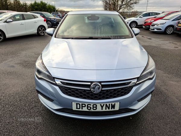 Used Vauxhall Astra 2019 for sale - 77244402: Photo 2