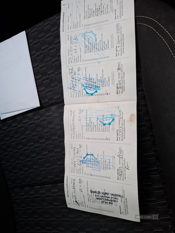 Used Vauxhall Astra 2019 for sale - 77244402: Photo 23