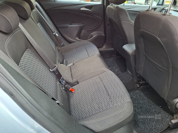 Used Vauxhall Astra 2019 for sale - 77244402: Photo 24