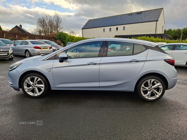 Used Vauxhall Astra 2019 for sale - 77244402: Photo 4