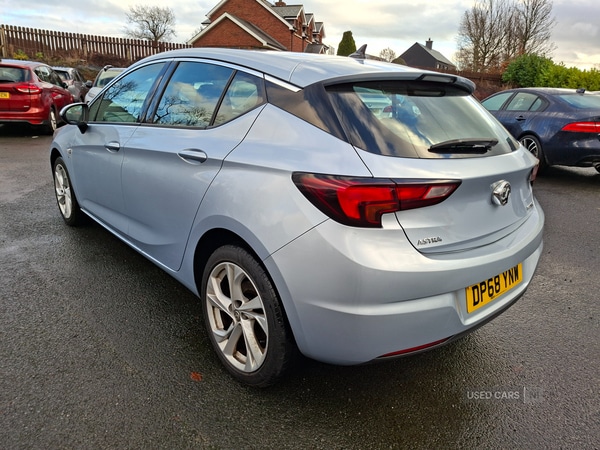 Used Vauxhall Astra 2019 for sale - 77244402: Photo 5