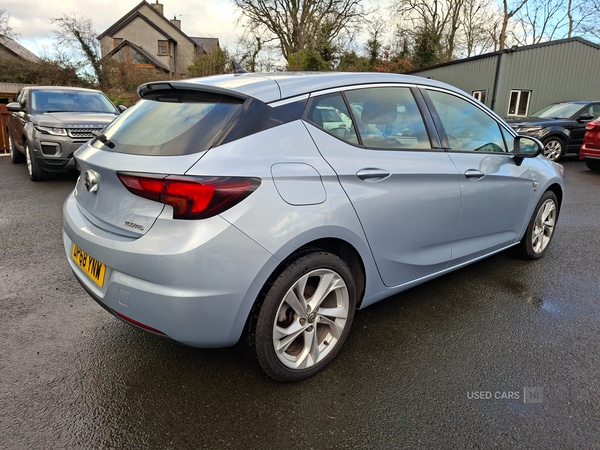 Used Vauxhall Astra 2019 for sale - 77244402: Photo 6