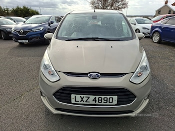 Used Ford B-MAX 2015 for sale - 79485298: Photo