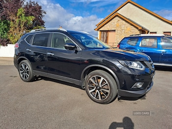 2017 - 1.6 dCi Tekna 5dr [7 Seat]