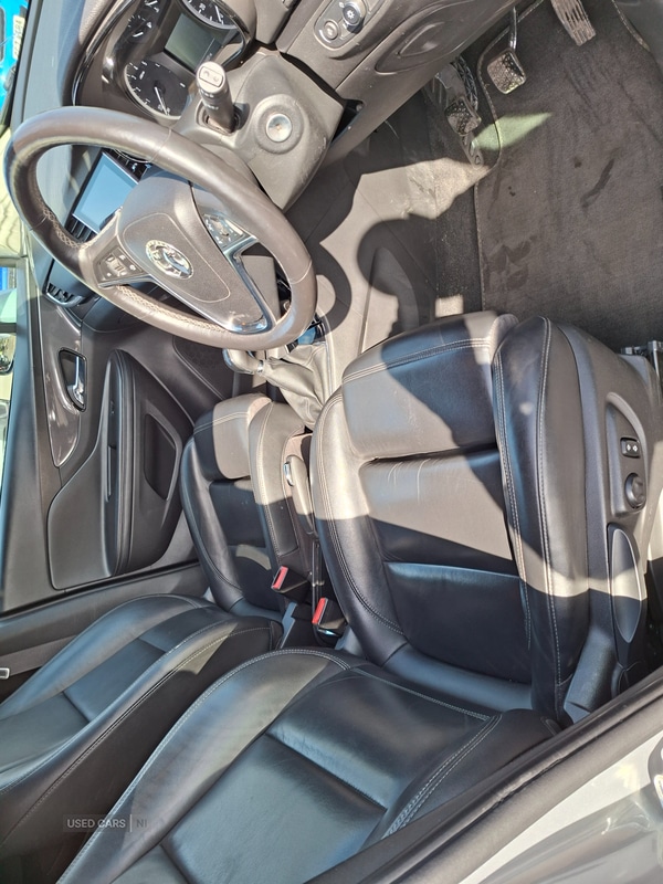 Used Vauxhall Mokka X 2018 for sale - 78008211: Photo 10