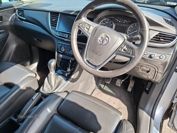 Used Vauxhall Mokka X 2018 for sale - 78008211: Photo 11