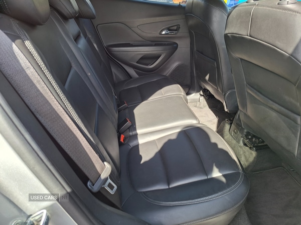 Used Vauxhall Mokka X 2018 for sale - 78008211: Photo 12