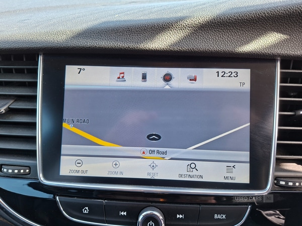 Used Vauxhall Mokka X 2018 for sale - 78008211: Photo 17