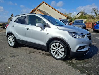 Vauxhall Mokka X feature image