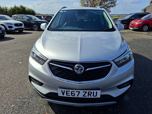 Used Vauxhall Mokka X 2018 for sale - 78008211: Photo 2