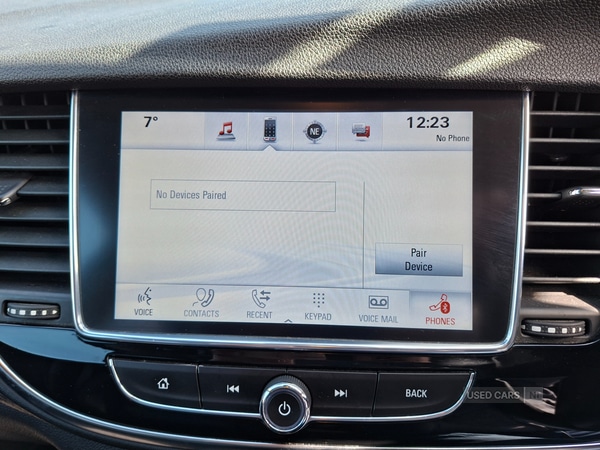 Used Vauxhall Mokka X 2018 for sale - 78008211: Photo 21