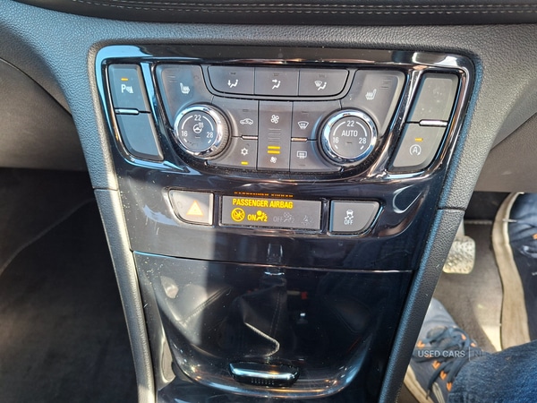 Used Vauxhall Mokka X 2018 for sale - 78008211: Photo 22