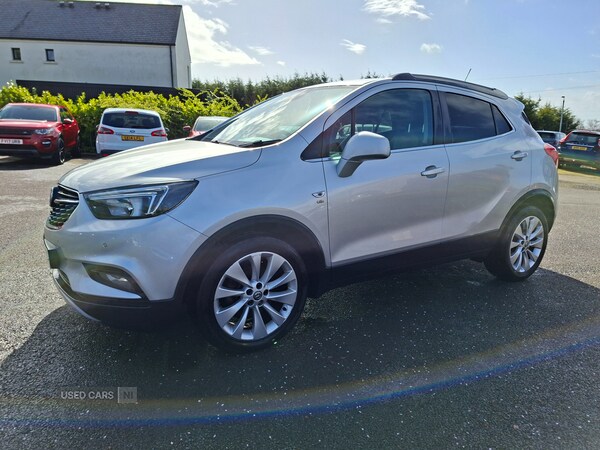 Used Vauxhall Mokka X 2018 for sale - 78008211: Photo 3