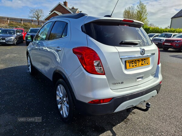 Used Vauxhall Mokka X 2018 for sale - 78008211: Photo 4