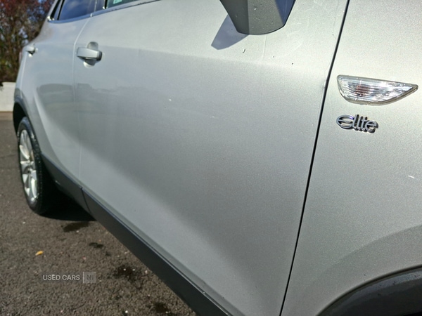 Used Vauxhall Mokka X 2018 for sale - 78008211: Photo 8