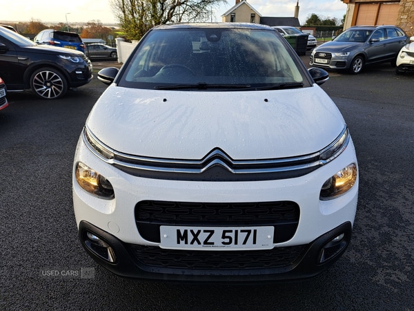 Used Citroen C3 2018 for sale - 76528432: Photo 2