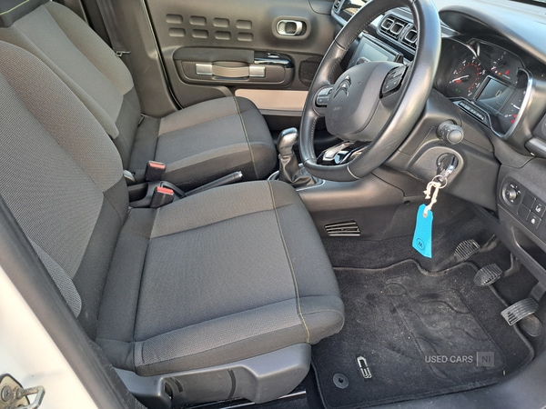 Used Citroen C3 2018 for sale - 76528432: Photo 7