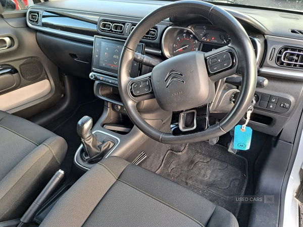 Used Citroen C3 2018 for sale - 76528432: Photo 8