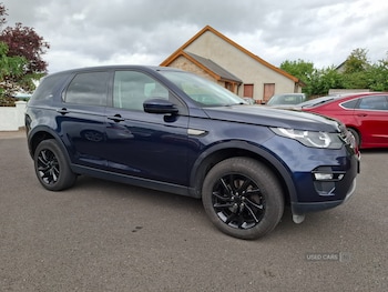 Used Land Rover Discovery Sport 2019 for sale - 79485161: Photo