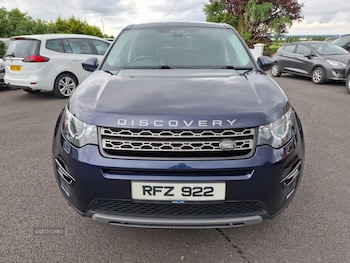 Used Land Rover Discovery Sport 2019 for sale - 79485161: Photo