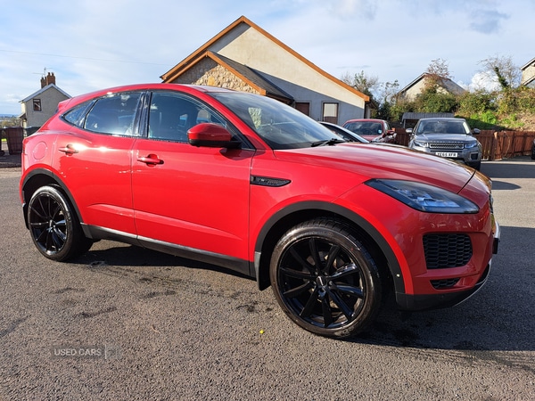 Used Jaguar E-Pace 2018 for sale - 76371909: Photo 1
