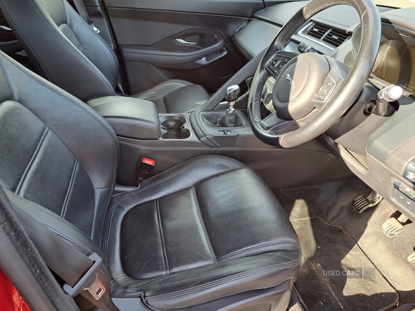 Used Jaguar E-Pace 2018 for sale - 76371909: Photo 11