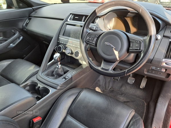 Used Jaguar E-Pace 2018 for sale - 76371909: Photo 12